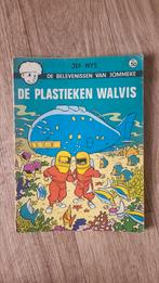 Jommeke – De plastieken walvis, Boeken, Eén stripboek, Ophalen of Verzenden, Gelezen, Jef Nys