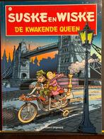 Suske en Wiske - 313. De kwakende queen, Eén stripboek, Ophalen of Verzenden, Peter Van Gucht, Zo goed als nieuw
