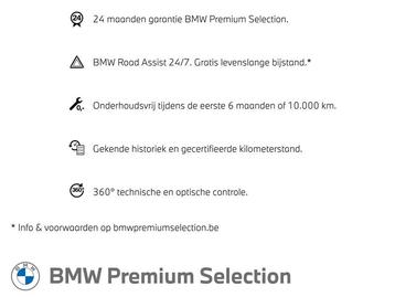 BMW Serie 3 318 CAMERA NAVIGATIE SPORTZETELS  beschikbaar voor biedingen