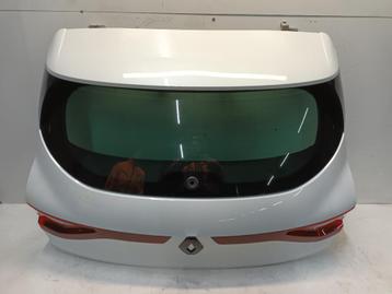 ACHTERKLEP Renault Megane IV (RFBB) (01-2015/-), Gebruikt, Renault, Achterklep