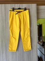 Gele broek Esprit met riem, Vêtements | Femmes, Culottes & Pantalons, Comme neuf, Jaune, Taille 38/40 (M), Esprit