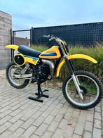 Suizuki RM125 1980, Motoren, Motoren | Suzuki, Particulier, 1 cilinder, 12 t/m 35 kW, Crossmotor