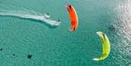 Flysurfer Kite Speed 5 (15m2), Comme neuf, 15 m², Kite, Enlèvement