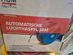 Automatische luchthaspel, Doe-het-zelf en Bouw, Ophalen, Zo goed als nieuw