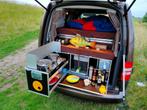 Q U Q U Q "De Minicamper uit de CampingBox" Rifter, Combo!, Caravans en Kamperen, Bedrijf