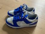Nike Dunk Low Blue maat 38,5, Nike, Ophalen of Verzenden, Blauw, Sneakers