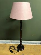 Prachtige Hoge Antique Style Lamp., Ophalen of Verzenden