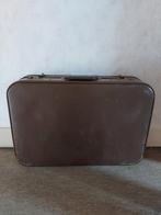 Vintage reiskoffer, Handtassen en Accessoires, Ophalen, Gebruikt