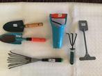 divers petits outils de jardinage, Jardin & Terrasse, Outils à main, Enlèvement ou Envoi, Utilisé