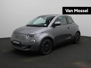Fiat 500 La Prima 42 kWh beschikbaar voor biedingen
