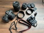 Canon eos RP met lenzen en acc., Audio, Tv en Foto, Fotocamera's Digitaal, Ophalen, Nieuw, Spiegelreflex, Canon