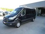 Ford Transit 2T 350L L3-H2 2.0 TDCi 130pk AUTOMAAT SYNC4, Te koop, Emergency brake assist, Ford, Automaat