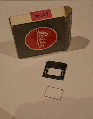 Lietz Leica dioptriecorrectie plus glas +3.0 Leica  beschikbaar voor biedingen