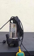 12000 l/h dompelpomp, kelderstofzuiger, Tuin en Terras, Ophalen, Gebruikt, Elektrisch, Dompelpomp