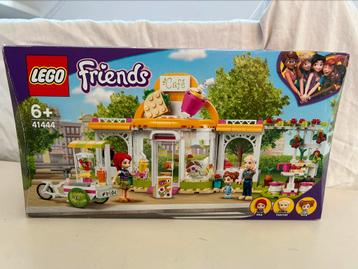 Lego friends 41444 cafe 