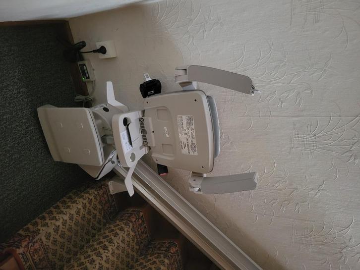 Monte escalier Comfortlift, Divers, Monte-escaliers, Comme neuf, Droit, Enlèvement