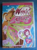 Winx club Believix serie 4 deel 2, Cd's en Dvd's, Tekenfilm, Amerikaans, Ophalen of Verzenden, Zo goed als nieuw