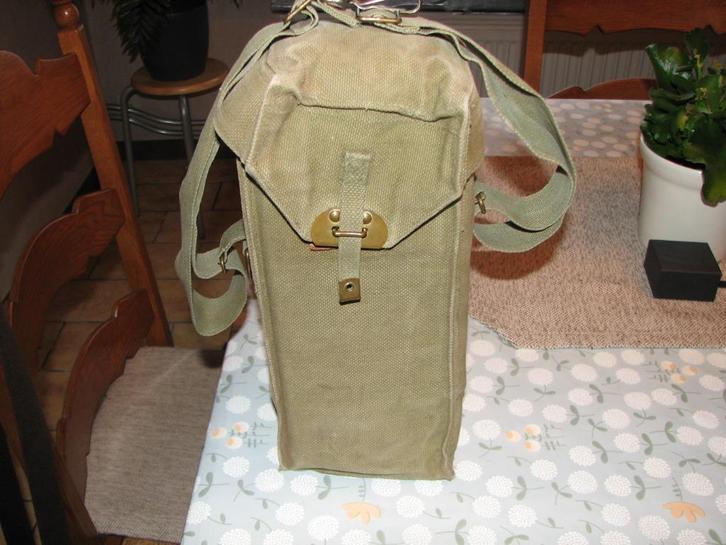 masque à gaz ABL n 2 M51, Collections, Objets militaires | Général, Armée de terre, Enlèvement ou Envoi