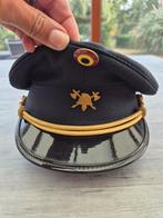 Brandweerman Kepi, Verzamelen, Ophalen of Verzenden, Gebruikt