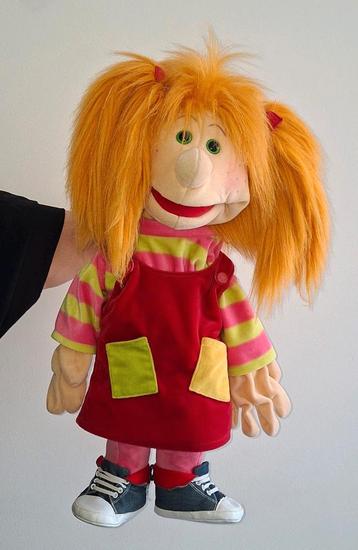 Goede Staat - Living Puppets Lilabell 65cm beschikbaar voor biedingen