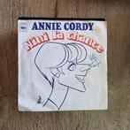 7" Annie Cordy - Nini la chance, Enlèvement ou Envoi, Single, Utilisé, Pop