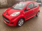 Peugeot 107 - 5 deurs, Auto's, Peugeot, Voorwielaandrijving, Stof, 50 kW, 103 g/km