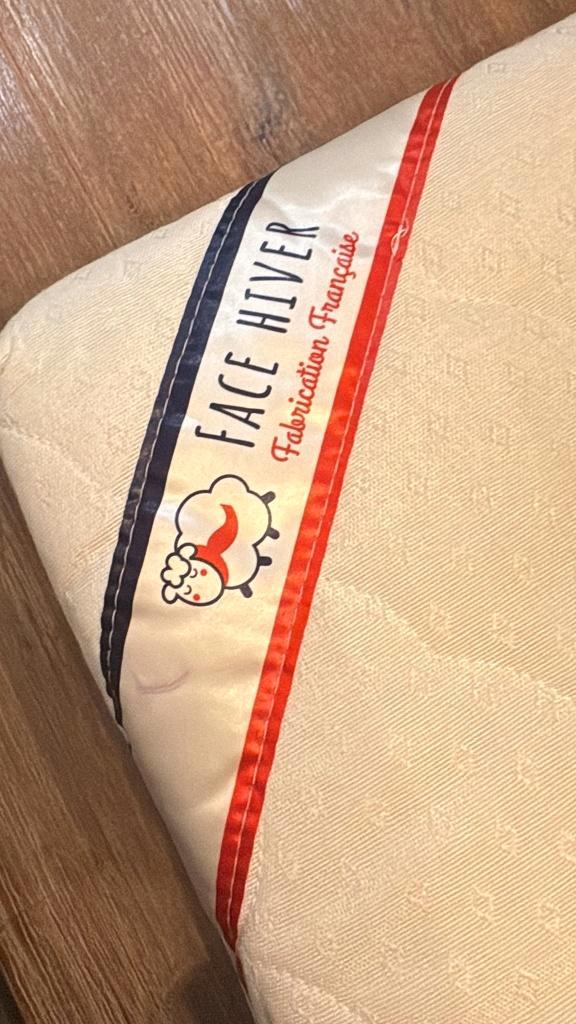 Ademend baby matras, Kinderen en Baby's, Kinderkamer | Bedden, Zo goed als nieuw, 140 tot 160 cm, 70 tot 85 cm, Matras, Ophalen