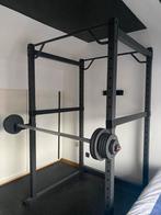 Power Rack, Sports & Fitness, Comme neuf, Enlèvement ou Envoi