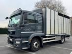 MAN TGM 15.290 Veewagen Slechts 75.000 km Bouwjaar: 2020, Ophalen