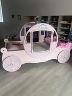 Prinsess kinderbed, Ophalen, 85 tot 100 cm, Gebruikt, Matras