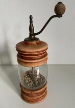 Oude pepermolen met handslinger van Zassenhaus, Antiek en Kunst, Ophalen of Verzenden