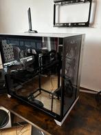 Game pc + scherm, Computers en Software, Desktop Pc's, Ophalen, AMD Ryzen 5, Zo goed als nieuw, SSD