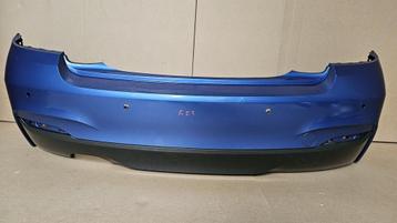Achterbumper BMW 2 Serie F22 F23 M Pakket 4xPDC Origineel  beschikbaar voor biedingen