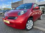 Nissan Micra K12 in benzine slechts 84.000km, Voorwielaandrijving, Stof, 4 cilinders, Elektrische ramen