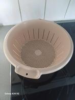 Vergiet, Huis en Inrichting, Keuken | Potten en Pannen, Verzenden, Zo goed als nieuw, Overige typen