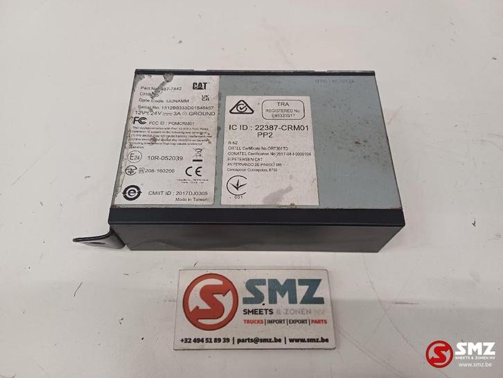 Radio Caterpillar, Zakelijke goederen, Machines en Bouw | Onderdelen