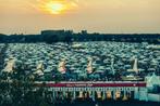 GEZOCHT: Combi-ticket met Camping Chill Pukkelpop, Eén persoon, Meerdaags