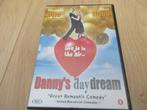 DVD Danny's Day Dream, Cd's en Dvd's, Dvd's | Komedie, Vanaf 6 jaar, Ophalen of Verzenden, Zo goed als nieuw, Romantische komedie