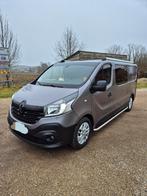 Renault Trafic 5 zitplaats, Auto's, Renault, Diesel, Particulier, Dakrails