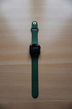 Apple watch series 7 41mm Groen, Bijoux, Sacs & Beauté, Montres connectées, Vert, Apple watch, Enlèvement, Utilisé