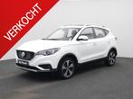 MG MG ZS EV Luxury 45 kWh PANO DAK | LEDER | CAMERA, Auto's, MG, 45 kWh, Gebruikt, Parkeersensor, ZS