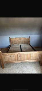 Bed, Ophalen