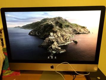 Imac 27 inch beschikbaar voor biedingen