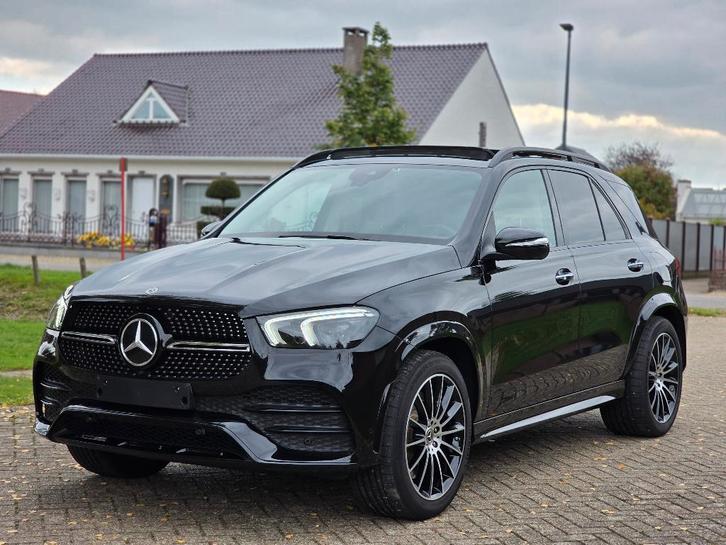 Mercedes GLE350 Le pack sport AMG hybride 4Matic 9G-TRONIC, Autos, Mercedes-Benz, Entreprise, Achat, GLE, Caméra 360°, 4x4, ABS