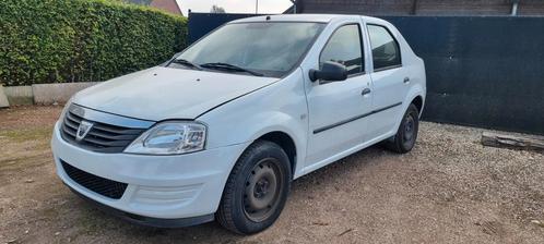 Dacia Logan Phase 2 *33 000 km*, Autos, Dacia, Entreprise, Achat, Logan, ABS, Airbags, Ordinateur de bord, Verrouillage central