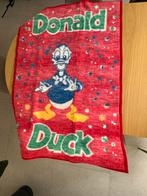 Vintage deken Donald Duck, Ophalen, Nieuw, 100 cm of meer, Deken