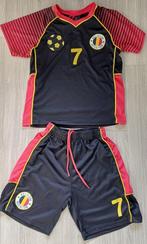 Voetbal outfit Rode Duivels maat 128, Sports & Fitness, Football, Comme neuf, Enlèvement ou Envoi