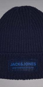 Bonnet Jack & jones bleu taille unisex nouveau à saisir ️️↙️, Neuf, Jack&Jones, Bonnet, Enlèvement
