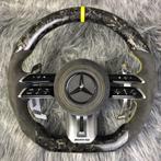Mercedes forged carbon stuur compleet dragonfly, Auto-onderdelen, Ophalen of Verzenden, Nieuw, Mercedes-Benz