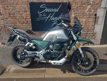 MOTO GUZZI V 85 TT IN GOEDE STAAT, 1 JAAR GARANTIE, 7950 EUR beschikbaar voor biedingen